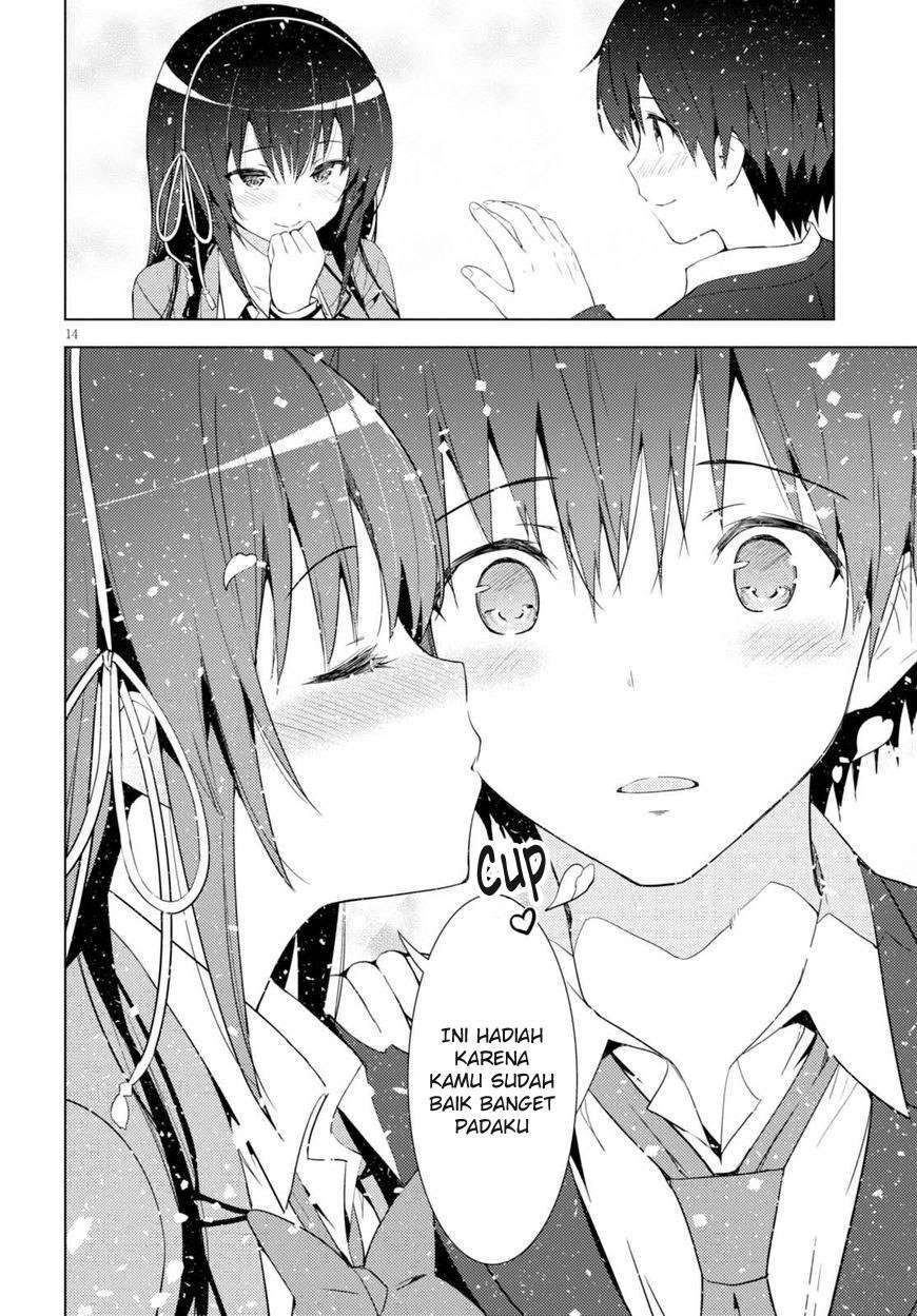 Kawaiikereba Hentai demo Suki ni Natte Kuremasu ka? Chapter 3 Bahasa Indonesia