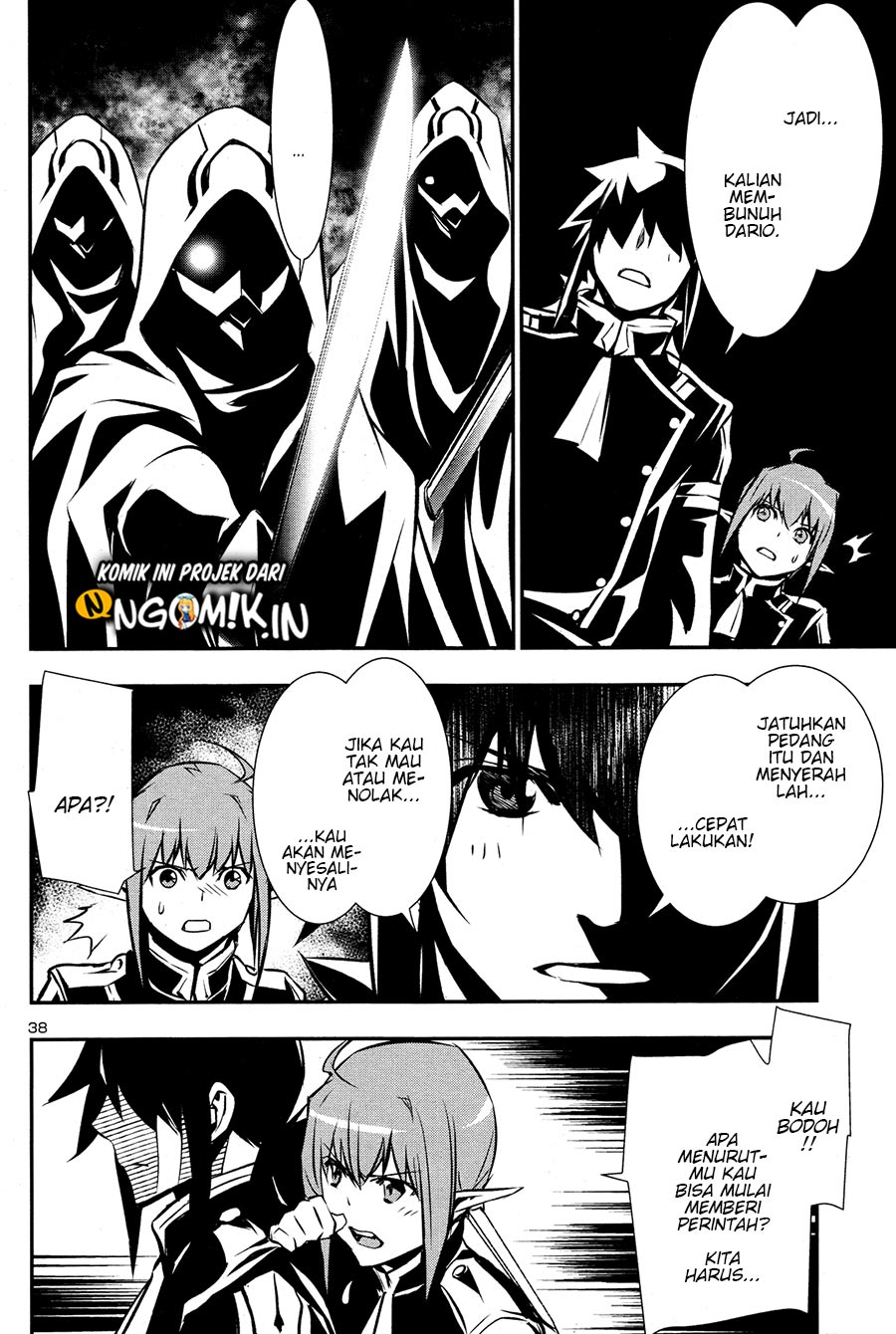 Shinju no Nectar Chapter 31.2 Bahasa Indonesia