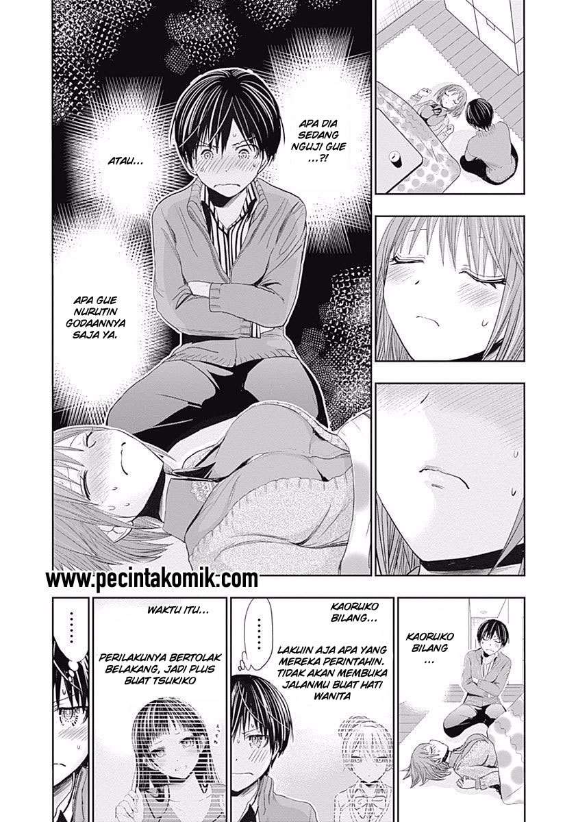 Minamoto-kun Monogatari Chapter 272 Bahasa Indonesia