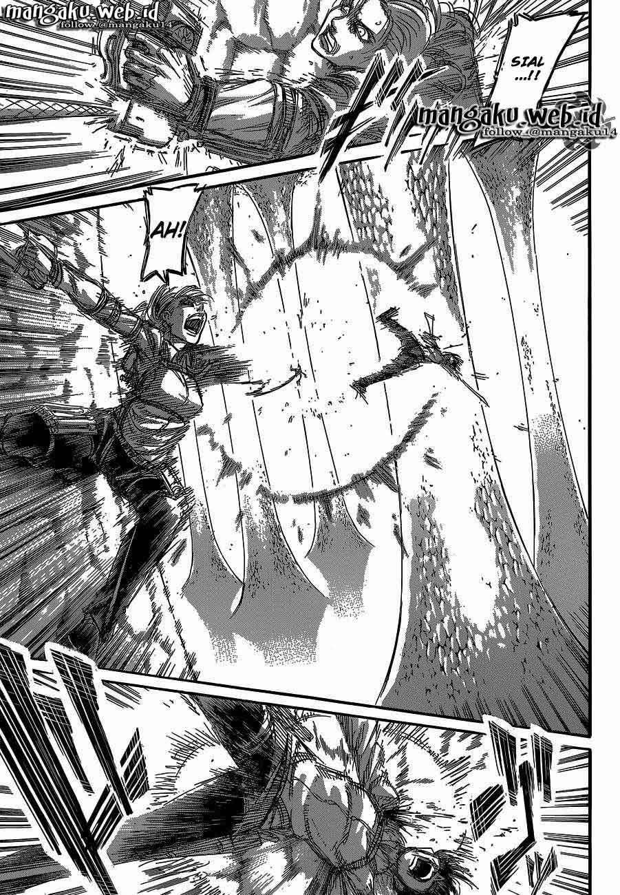 Shingeki no Kyojin Chapter 64 Bahasa Indonesia