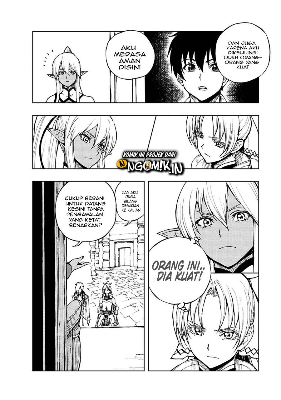 Genjitsushugi Yuusha no Oukoku Saikenki Chapter 33 Bahasa Indonesia