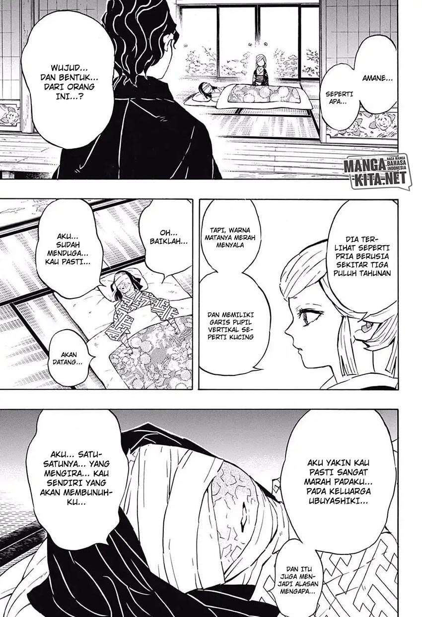 Kimetsu no Yaiba Chapter 137 Bahasa Indonesia