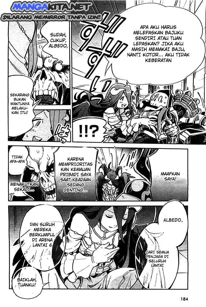 Overlord Chapter 1 Bahasa Indonesia