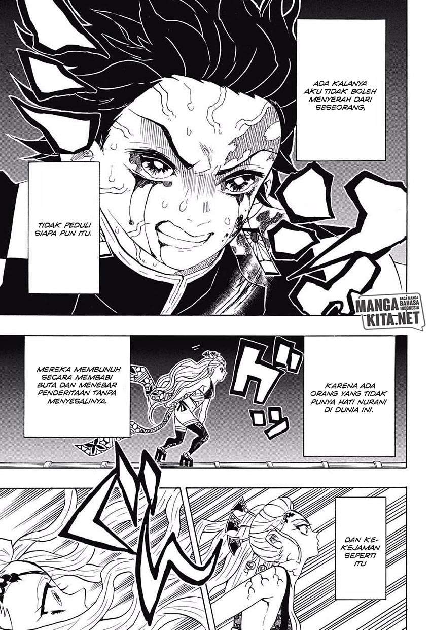 Kimetsu no Yaiba Chapter 81 Bahasa Indonesia