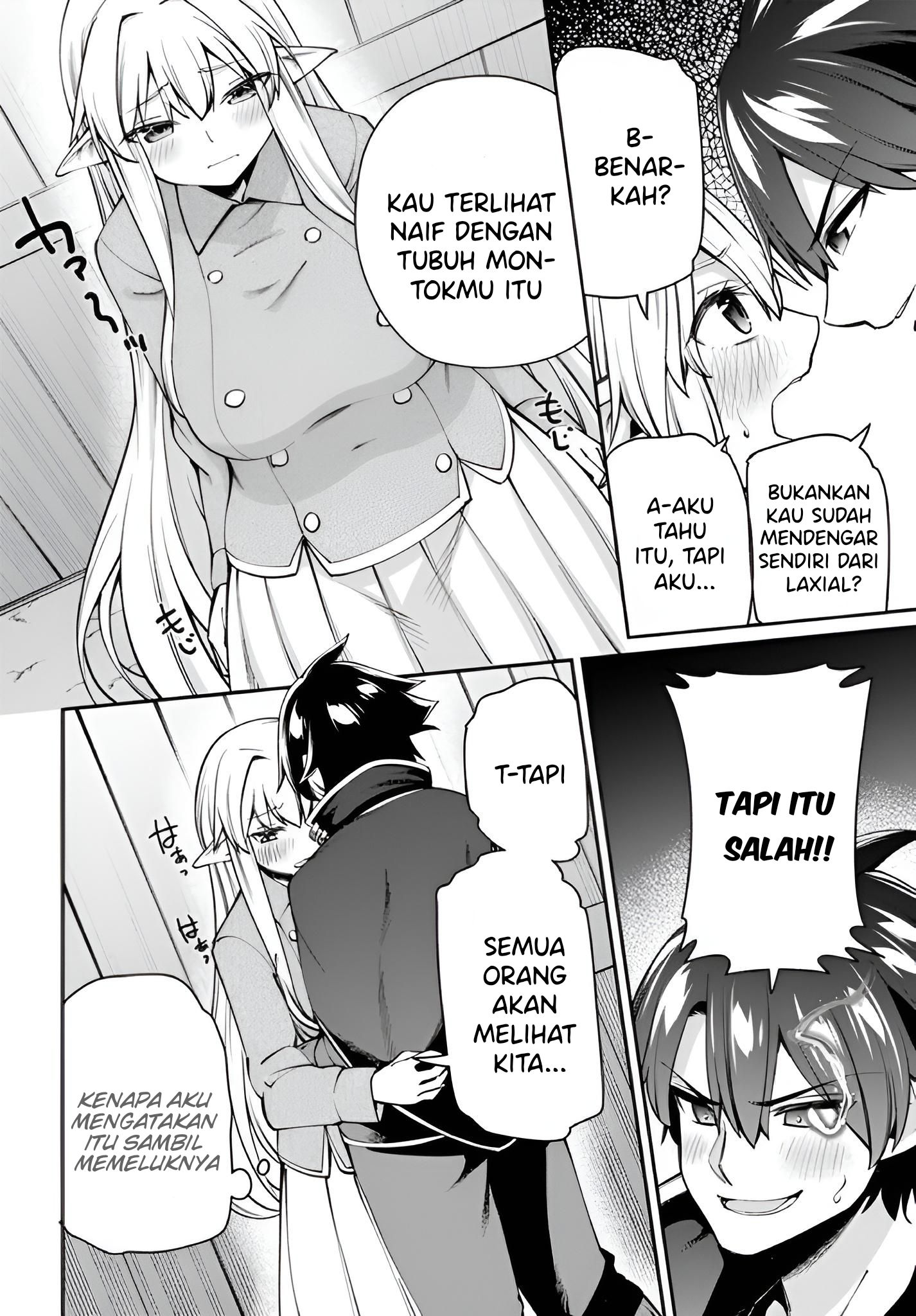 Sex Fantasy Chapter 06 Bahasa Indonesia