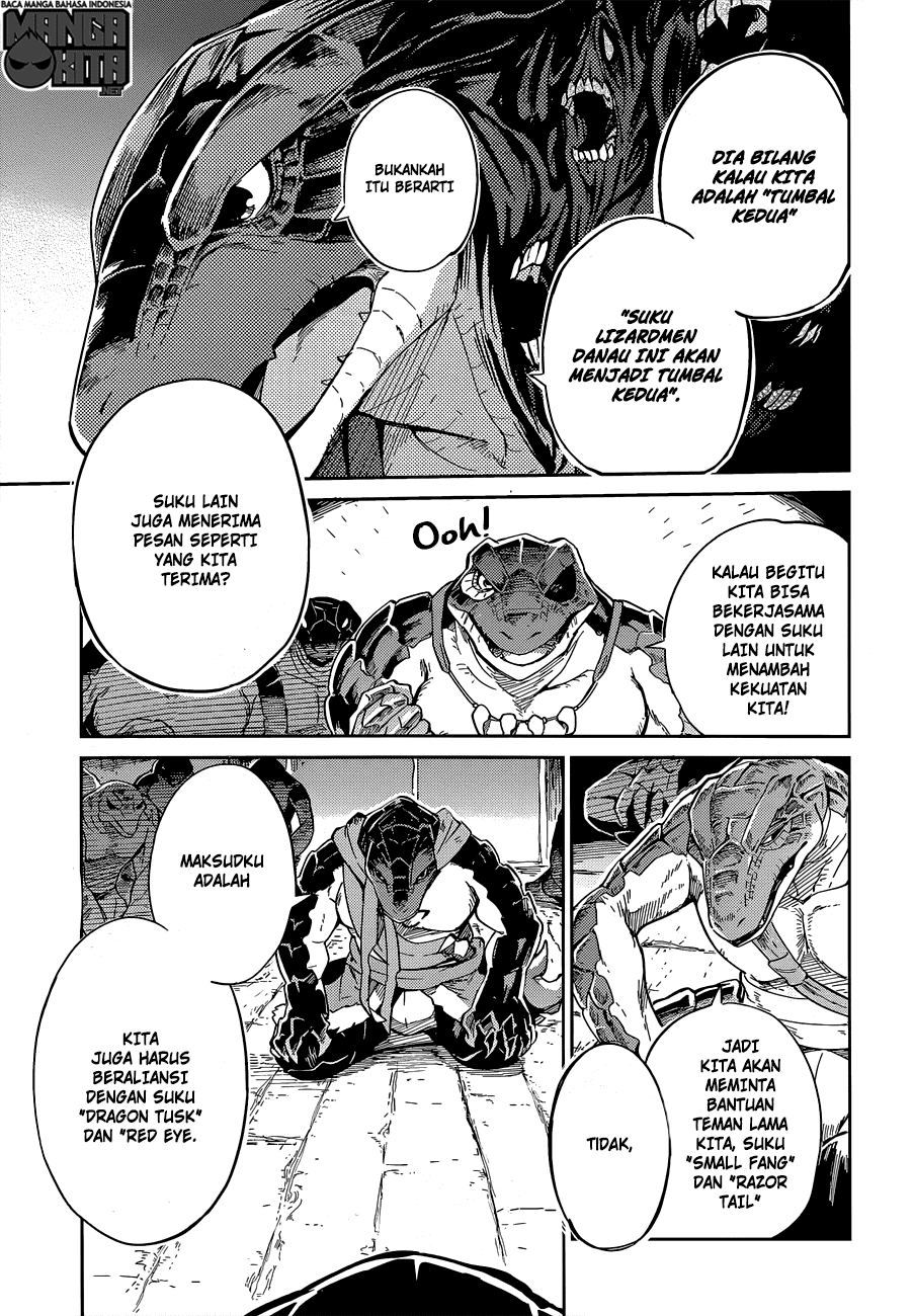 Overlord Chapter 16 Bahasa Indonesia