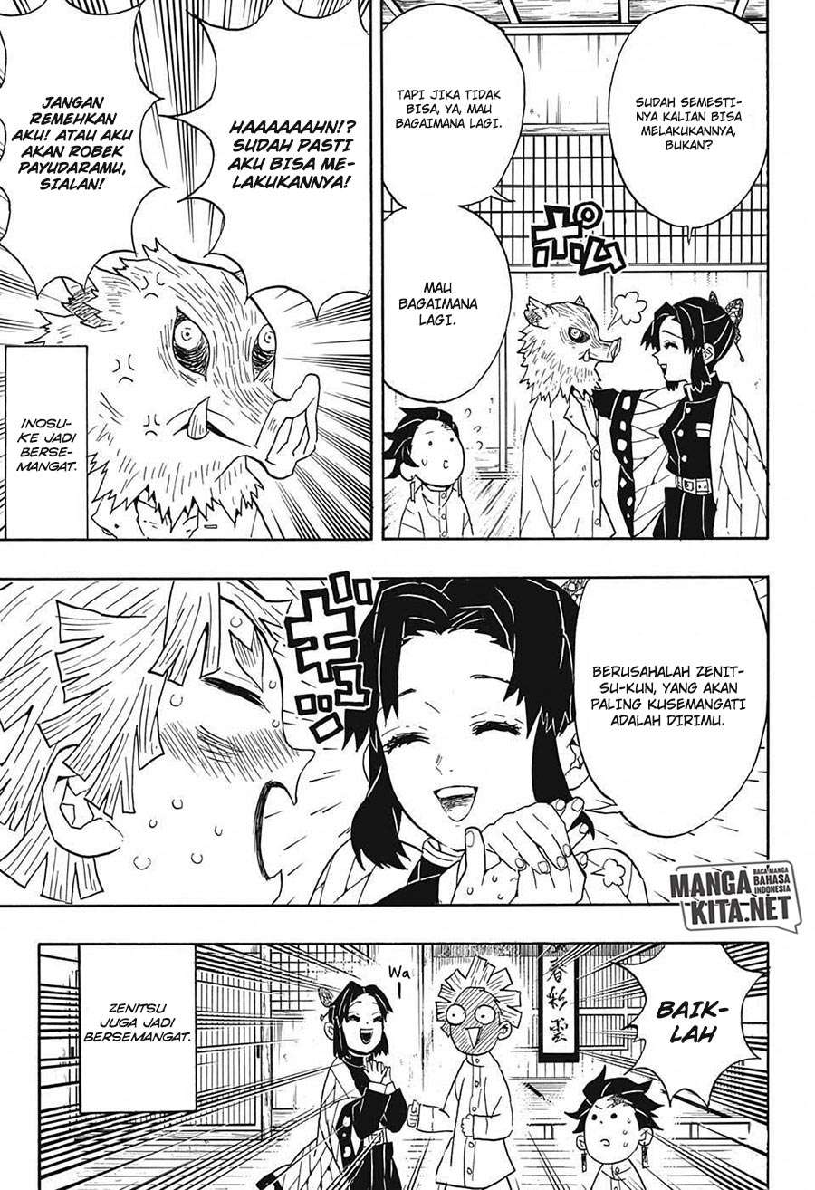 Kimetsu no Yaiba Chapter 51 Bahasa Indonesia