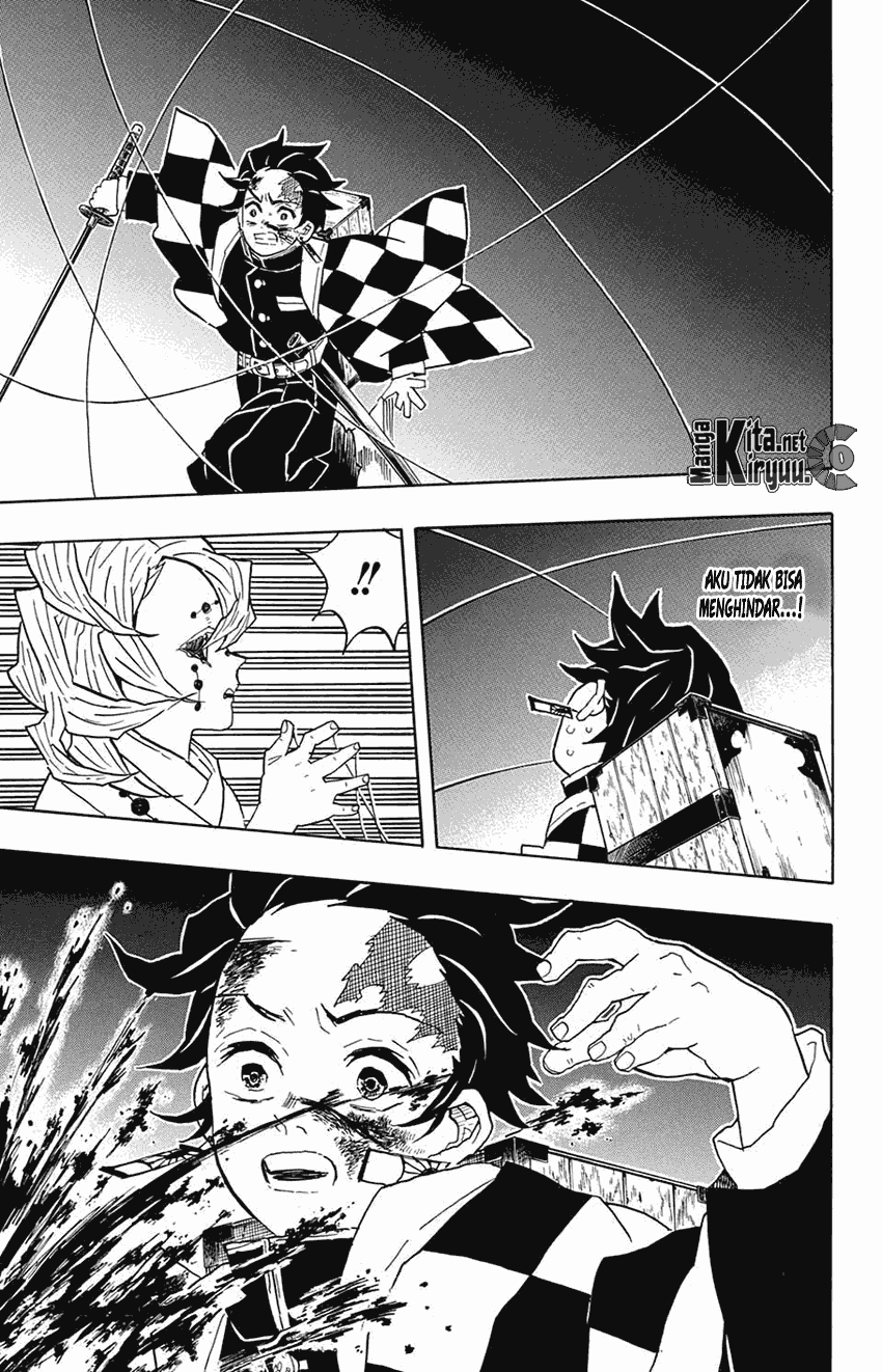 Kimetsu no Yaiba Chapter 38 Bahasa Indonesia