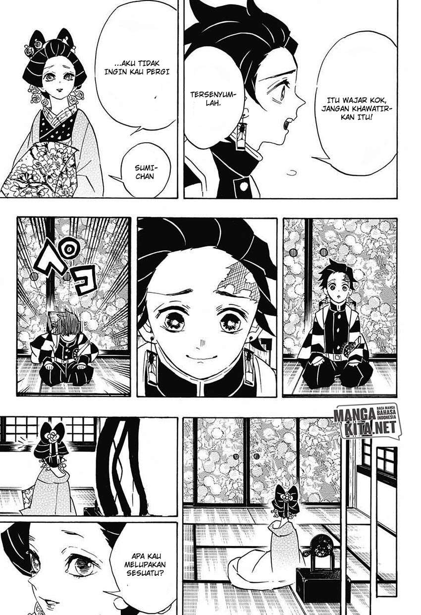 Kimetsu no Yaiba Chapter 75 Bahasa Indonesia