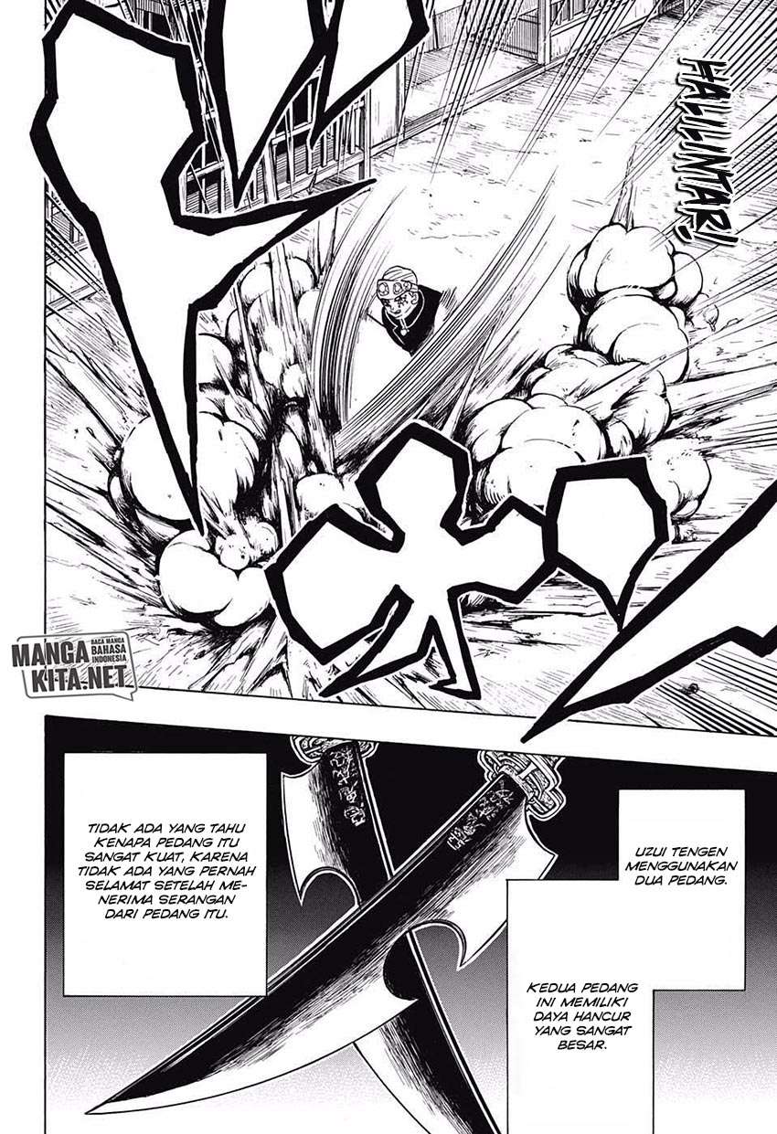 Kimetsu no Yaiba Chapter 77 Bahasa Indonesia