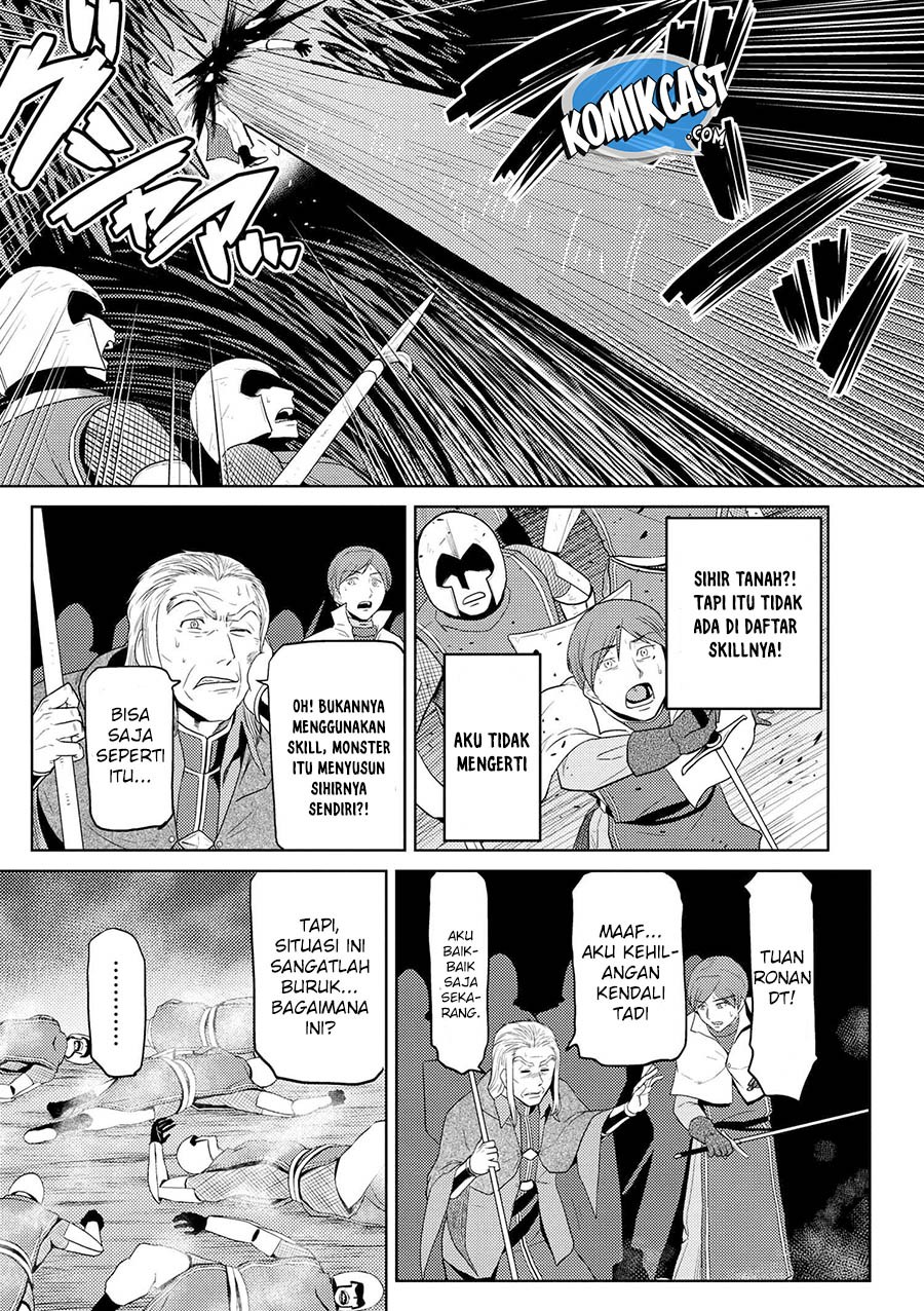 Kumo Desu ga, Nani ka? Chapter 35.1 Bahasa Indonesia