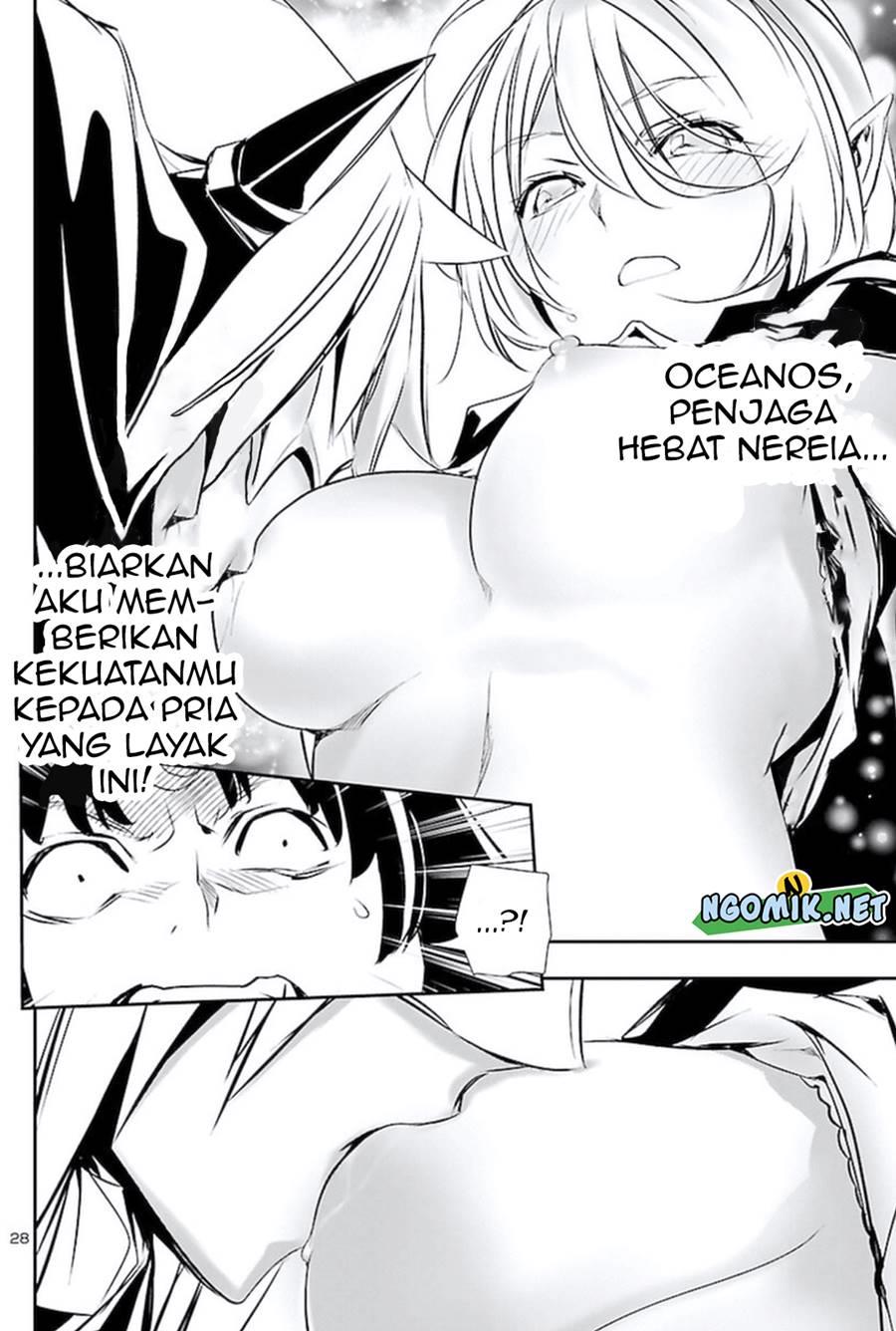 Shinju no Nectar Chapter 59 Bahasa Indonesia