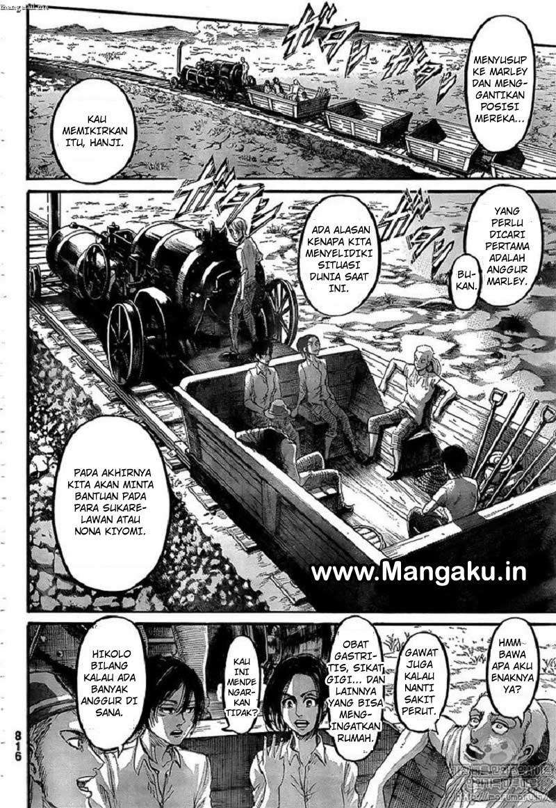 Shingeki no Kyojin Chapter 108 Bahasa Indonesia