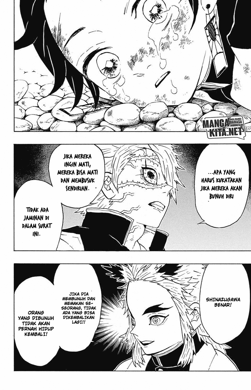 Kimetsu no Yaiba Chapter 46 Bahasa Indonesia