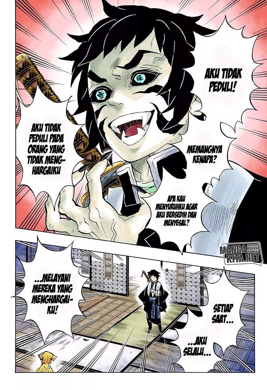 Kimetsu no Yaiba Chapter 144 Bahasa Indonesia