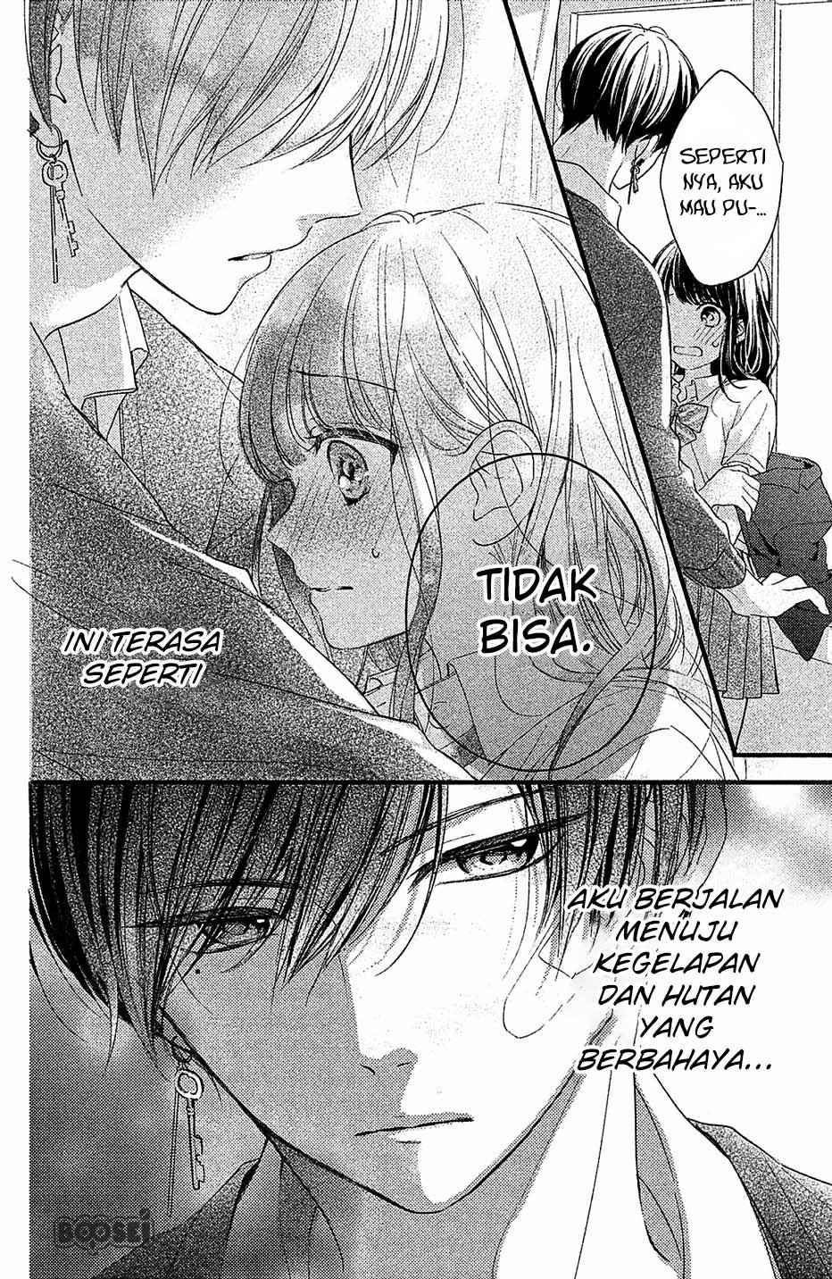 Chihiro-kun wa, Atashi Choudoku Chapter 01 Bahasa Indonesia