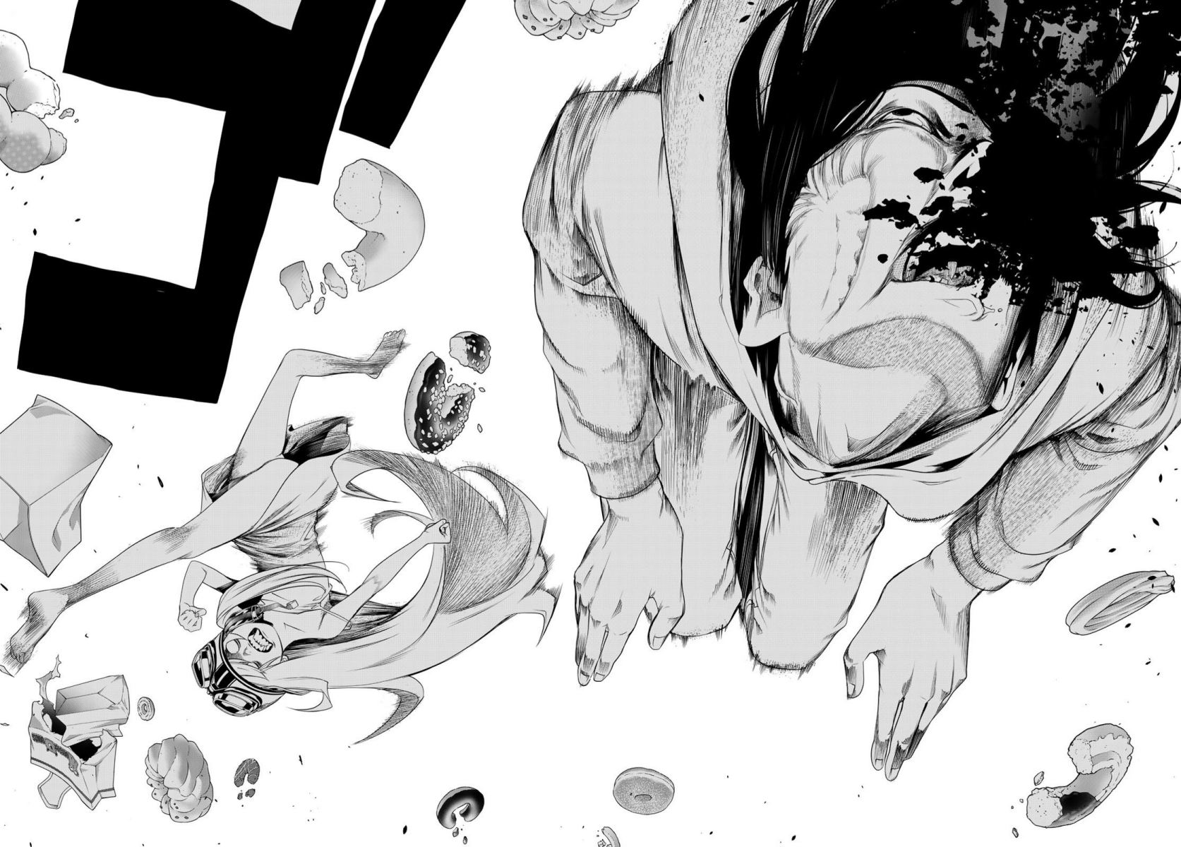 Bakemonogatari Chapter 139 Bahasa Indonesia