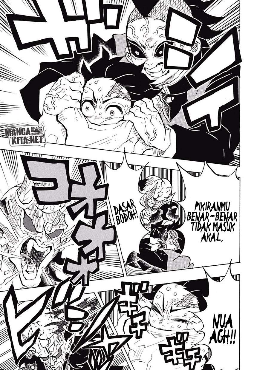 Kimetsu no Yaiba Chapter 125 Bahasa Indonesia