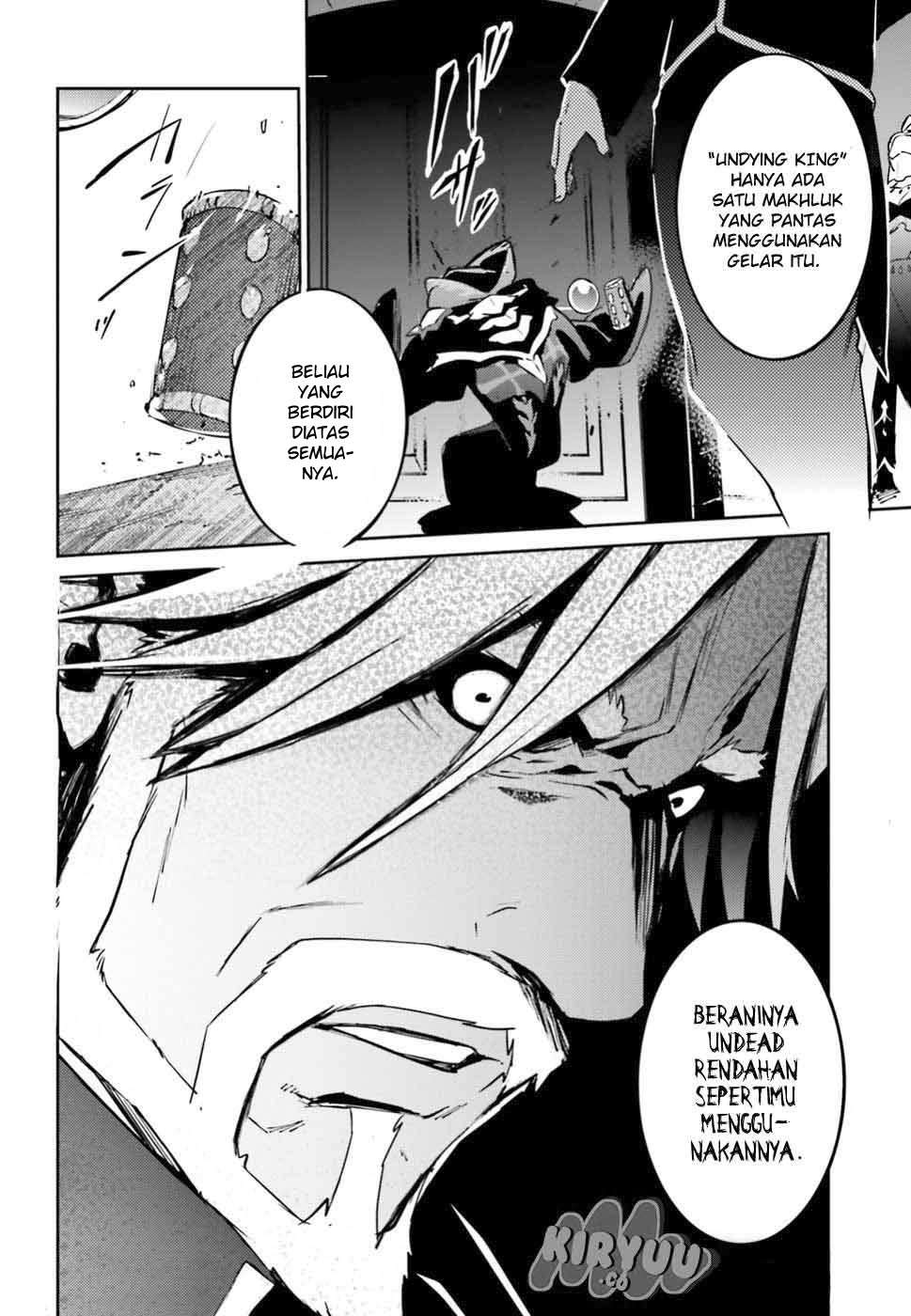 Overlord Chapter 42 Bahasa Indonesia