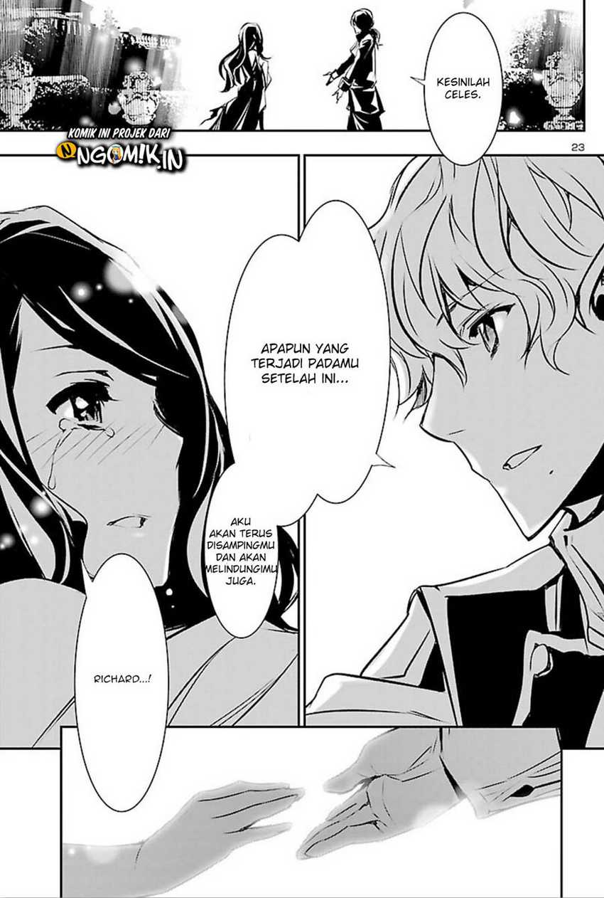 Shinju no Nectar Chapter 44 Bahasa Indonesia