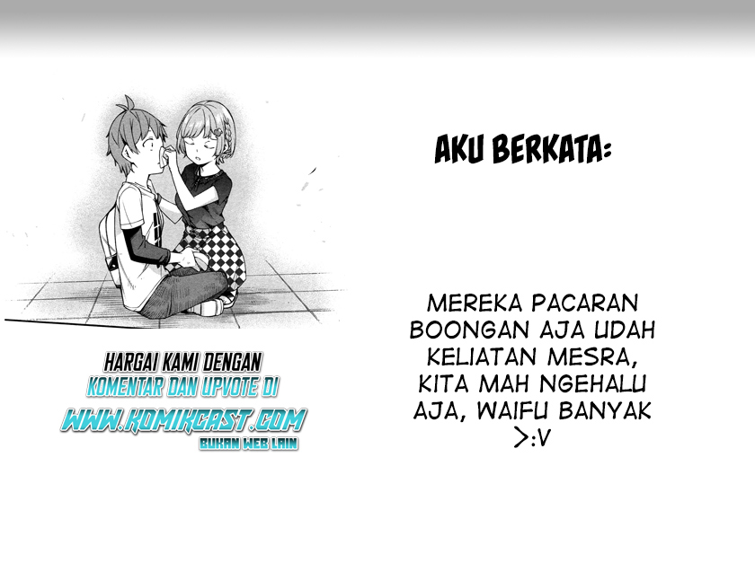 Kimi ga Radio wo Suki dakara Chapter 11 Bahasa Indonesia