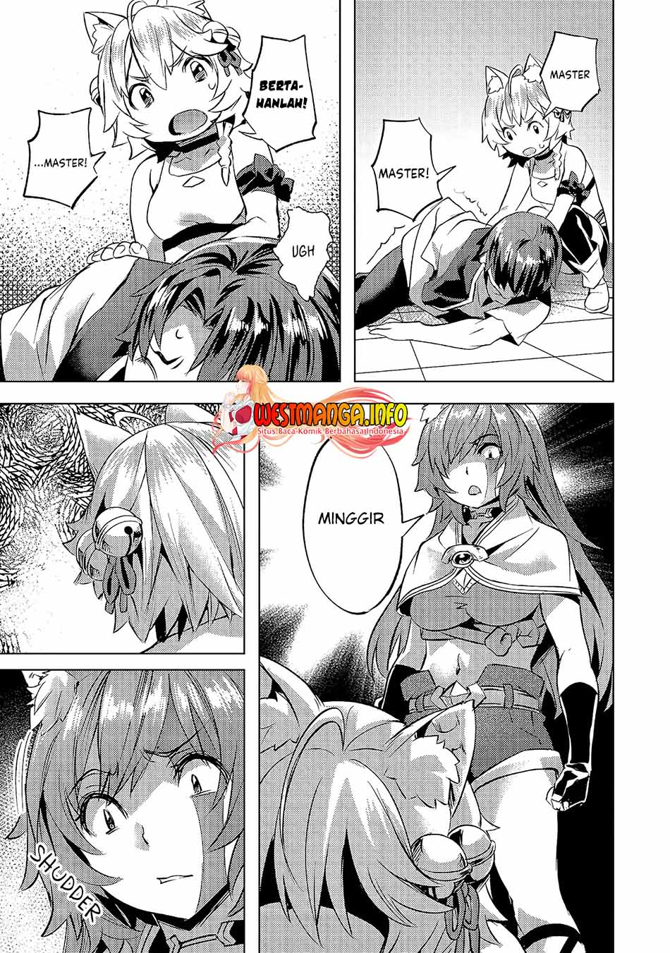 Isekai de Slow Life o (Ganbou) Chapter 21 Bahasa Indonesia