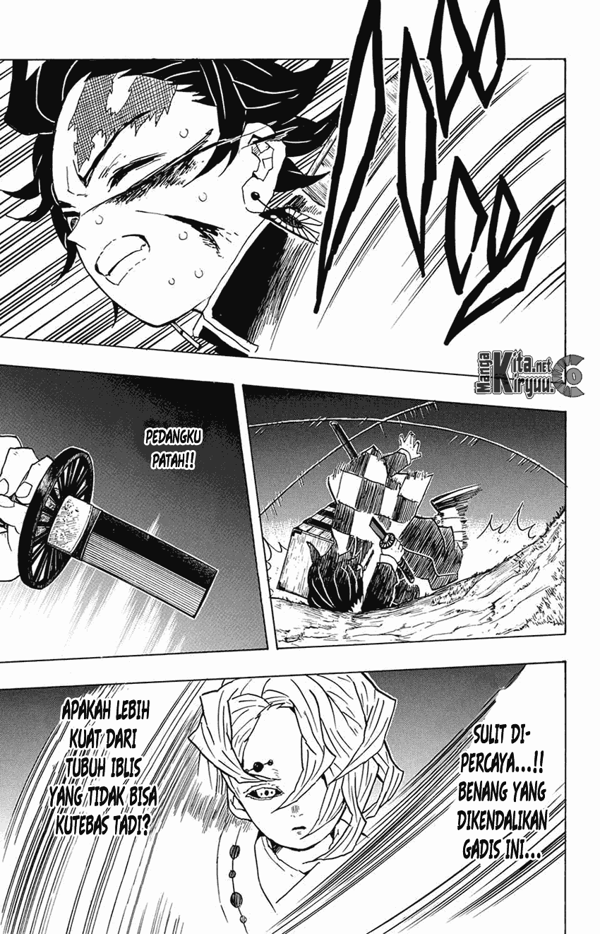 Kimetsu no Yaiba Chapter 38 Bahasa Indonesia