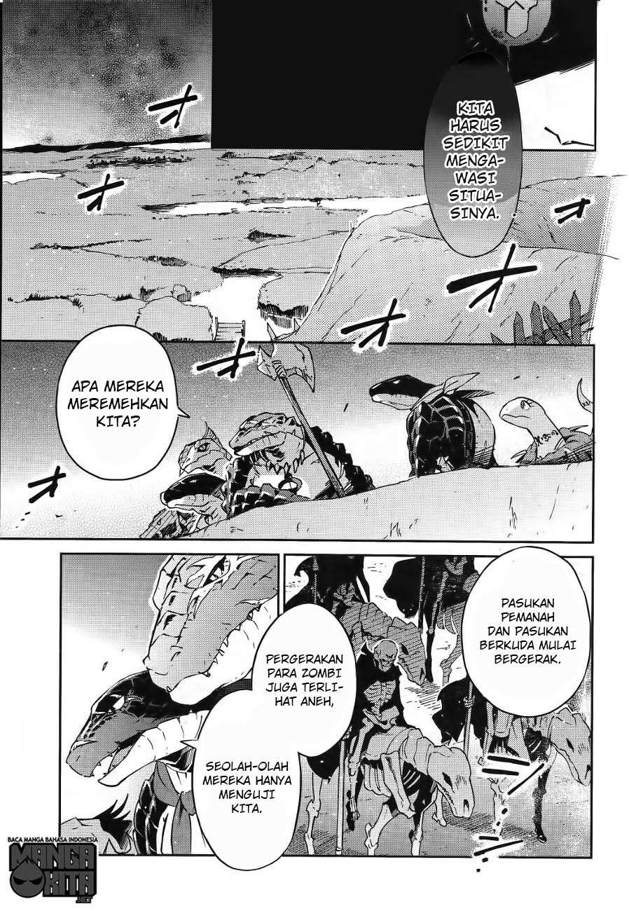Overlord Chapter 19 Bahasa Indonesia