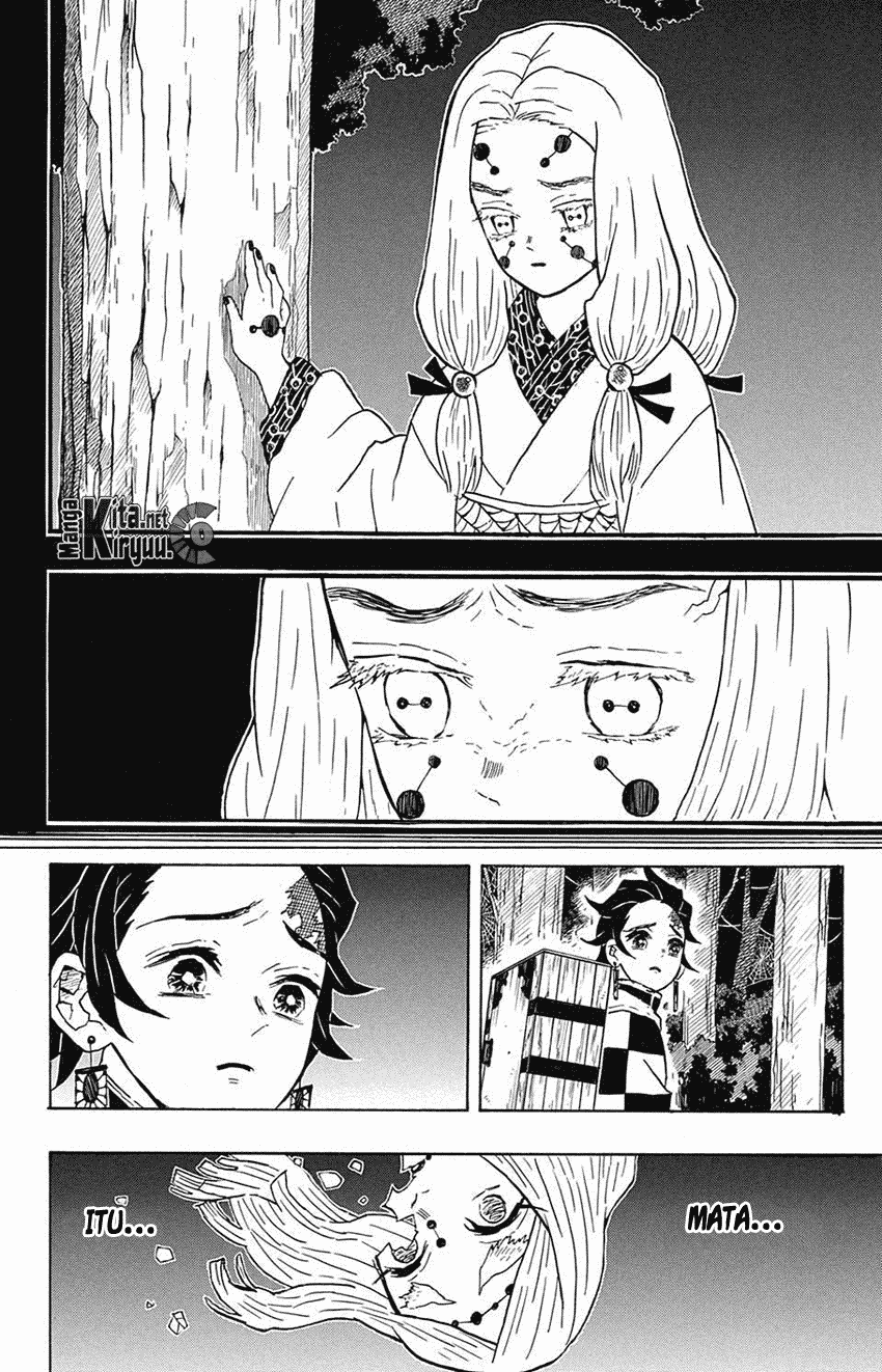 Kimetsu no Yaiba Chapter 32 Bahasa Indonesia