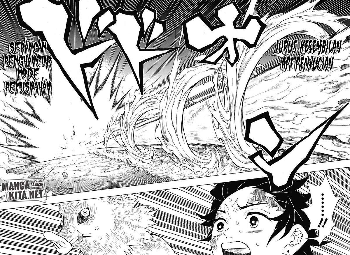 Kimetsu no Yaiba Chapter 64 Bahasa Indonesia