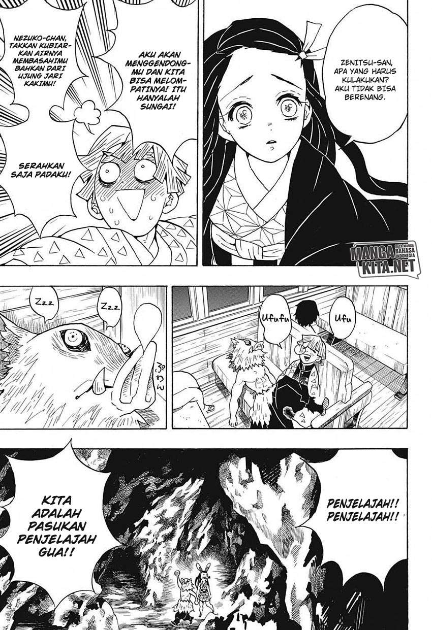 Kimetsu no Yaiba Chapter 55 Bahasa Indonesia