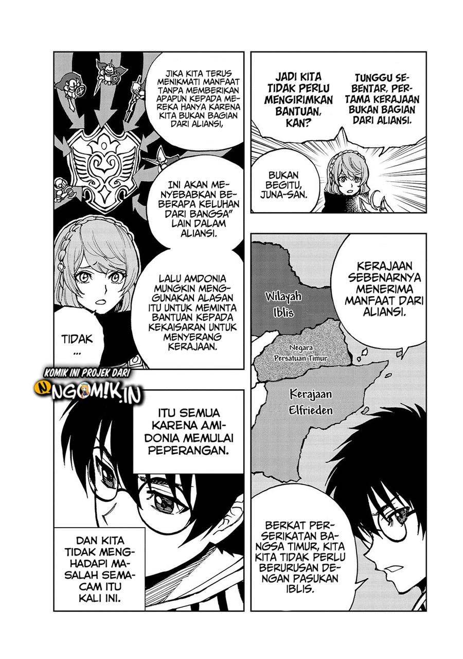 Genjitsushugi Yuusha no Oukoku Saikenki Chapter 32 Bahasa Indonesia