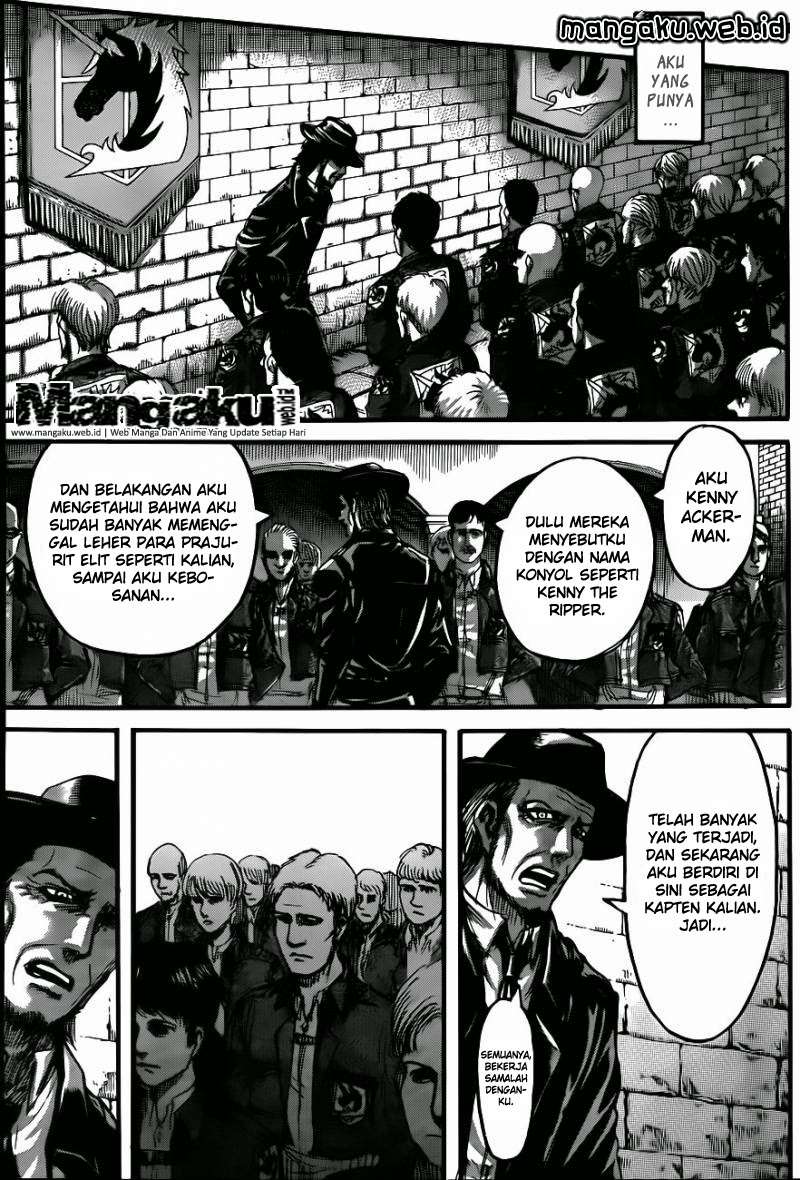 Shingeki no Kyojin Chapter 69 Bahasa Indonesia