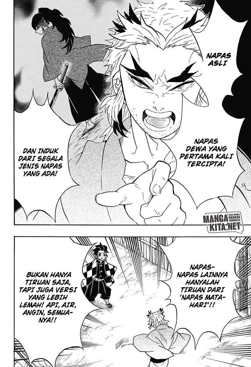 Kimetsu no Yaiba Chapter 68 Bahasa Indonesia