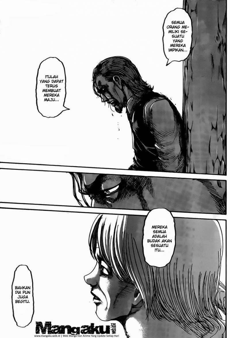 Shingeki no Kyojin Chapter 69 Bahasa Indonesia