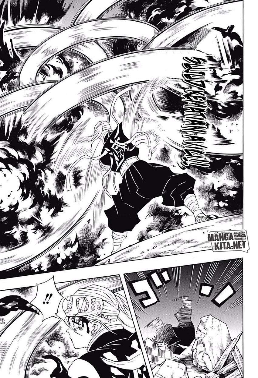 Kimetsu no Yaiba Chapter 90 Bahasa Indonesia