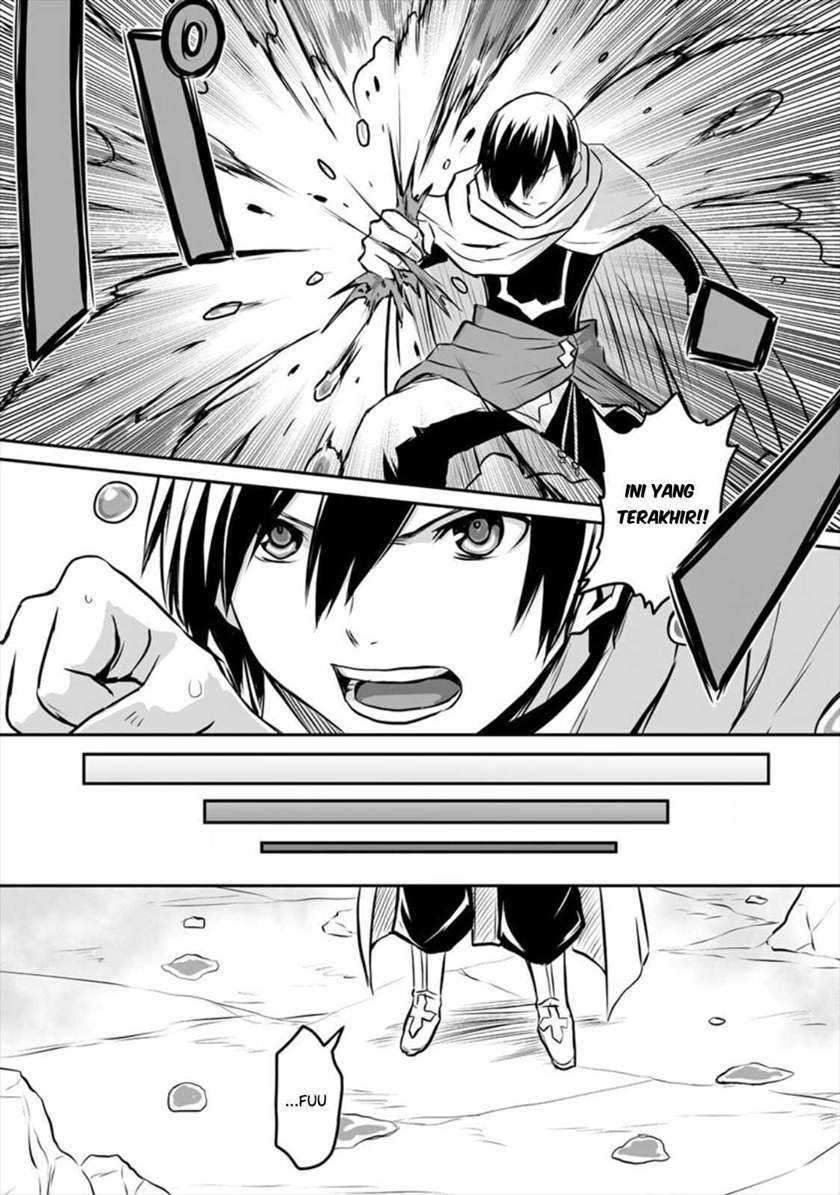 Kiraware Yuusha O Enjita Ore Wa, Naze Ka Last Boss Ni Sukarete Issho Ni Seikatsu Shitemasu! Chapter 04 Bahasa Indonesia