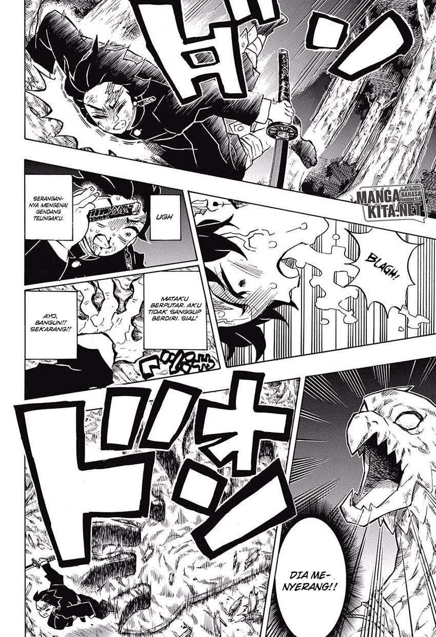 Kimetsu no Yaiba Chapter 122 Bahasa Indonesia