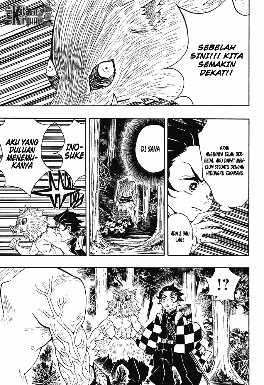 Kimetsu no Yaiba Chapter 31 Bahasa Indonesia