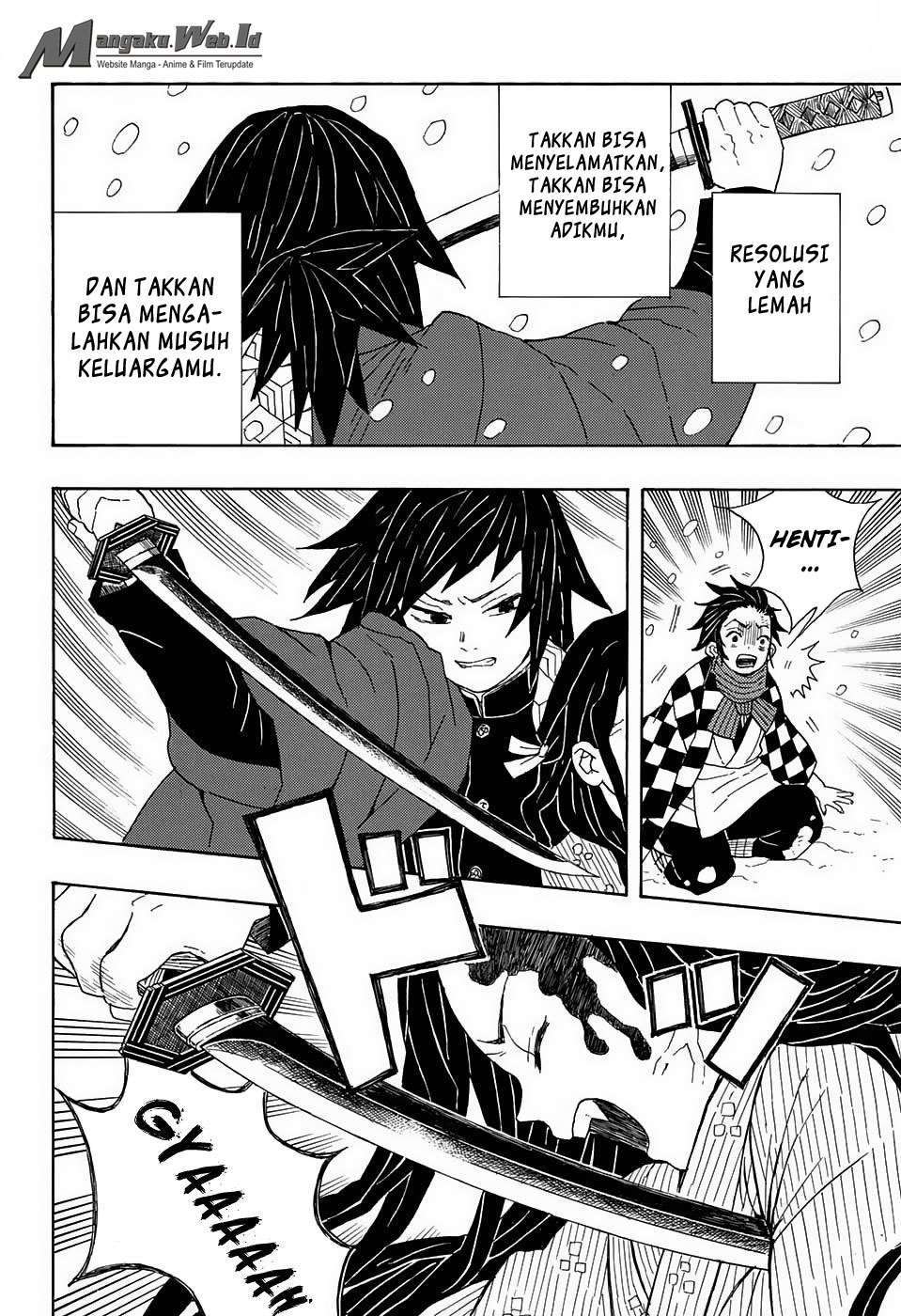 Kimetsu no Yaiba Chapter 01 Bahasa Indonesia