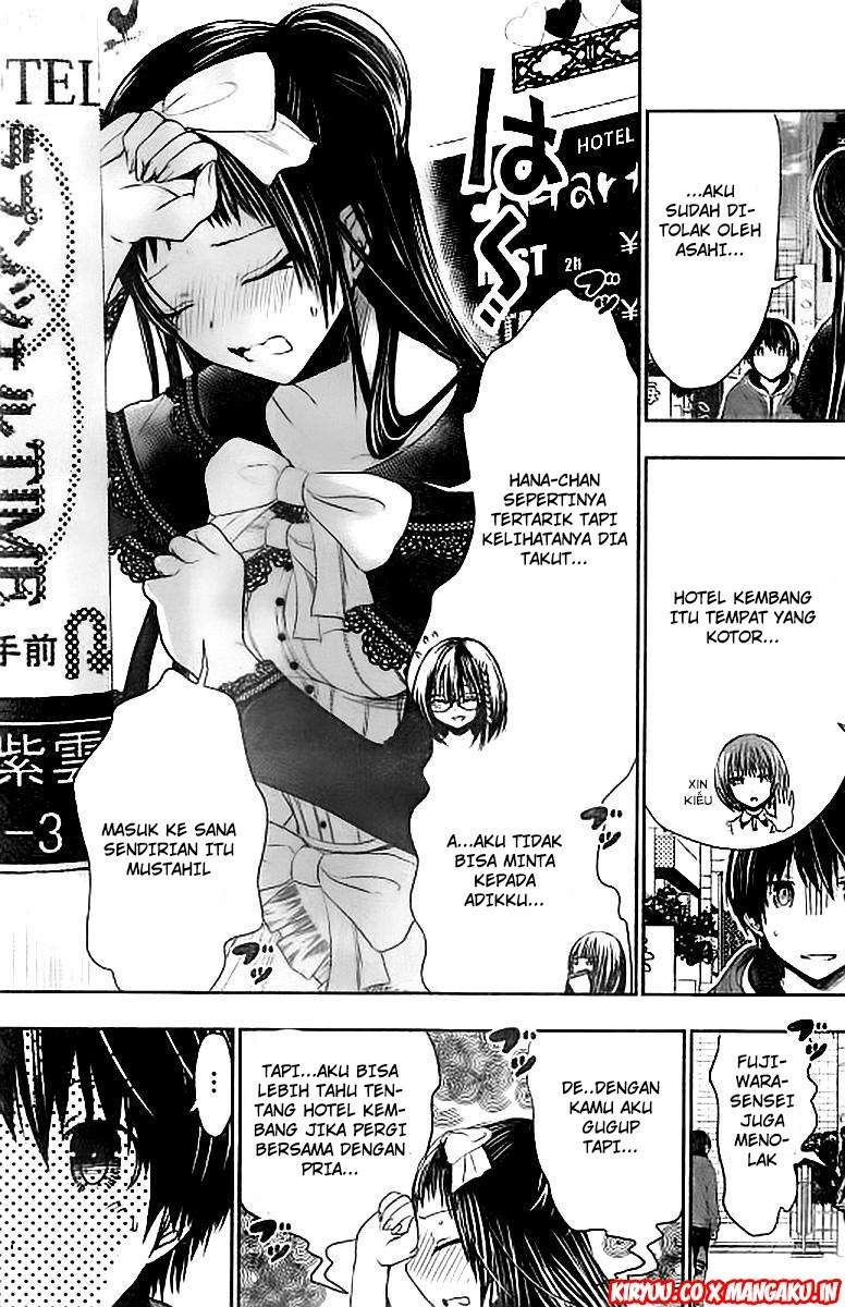 Minamoto-kun Monogatari Chapter 292 Bahasa Indonesia