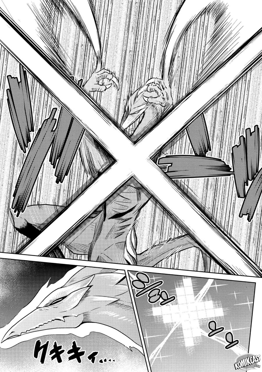 Kumo Desu ga, Nani ka? Chapter 30.2 Bahasa Indonesia