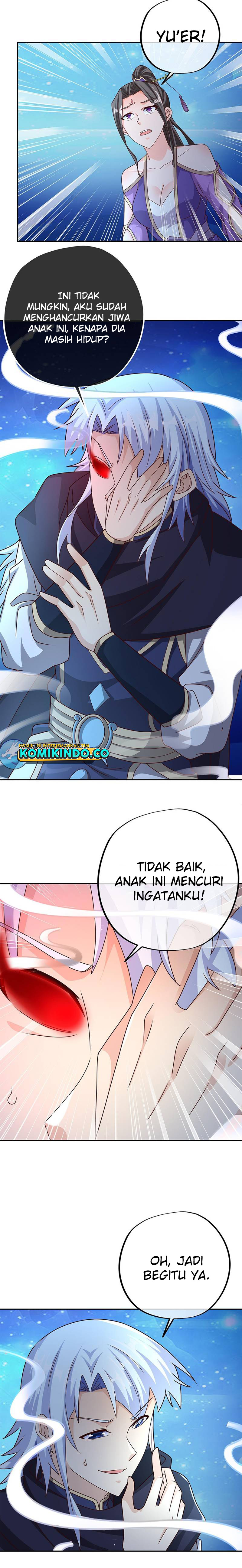 Starting After Thousandth Rebirth Chapter 22 Bahasa Indonesia