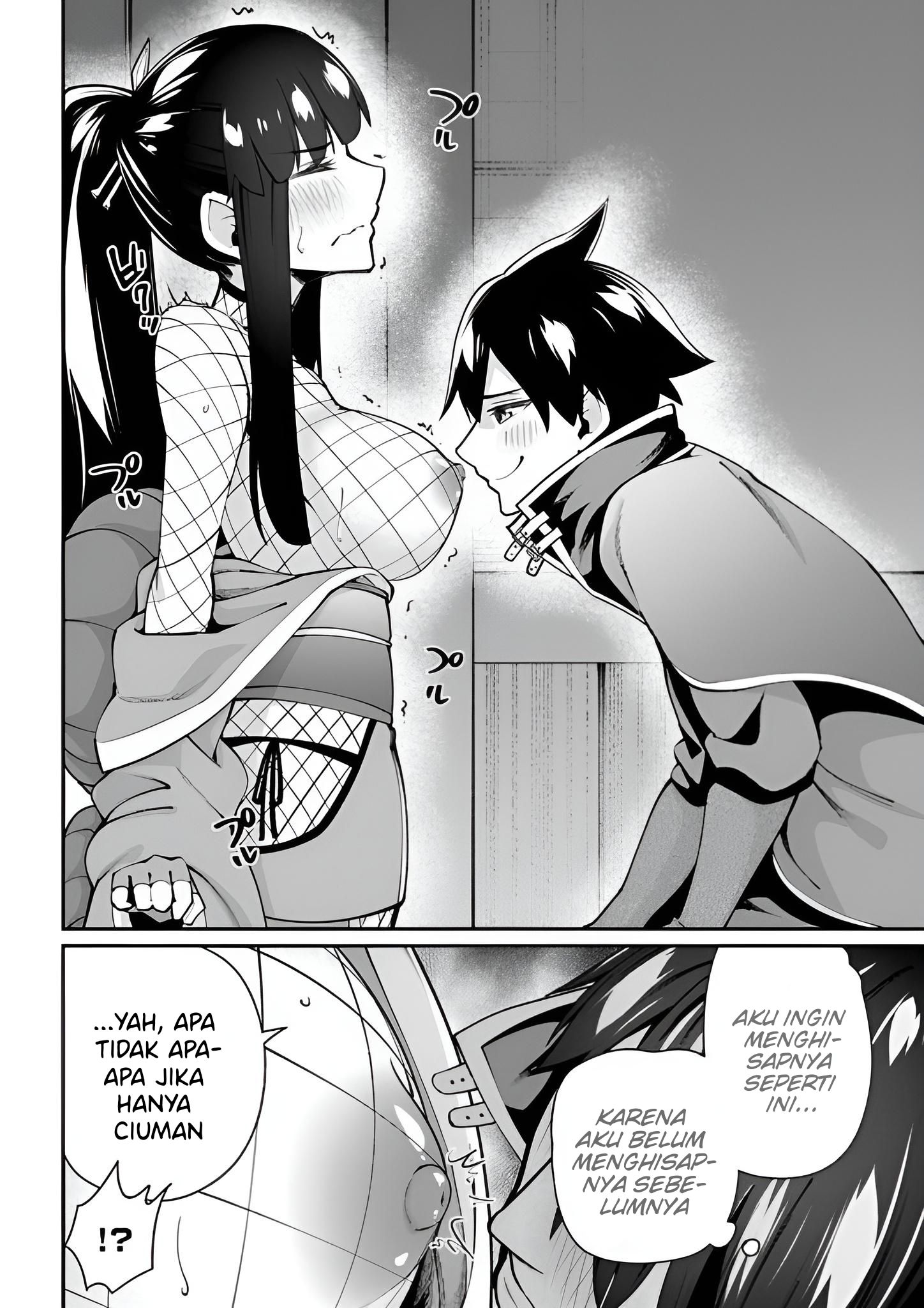 Sex Fantasy Chapter 04 Bahasa Indonesia