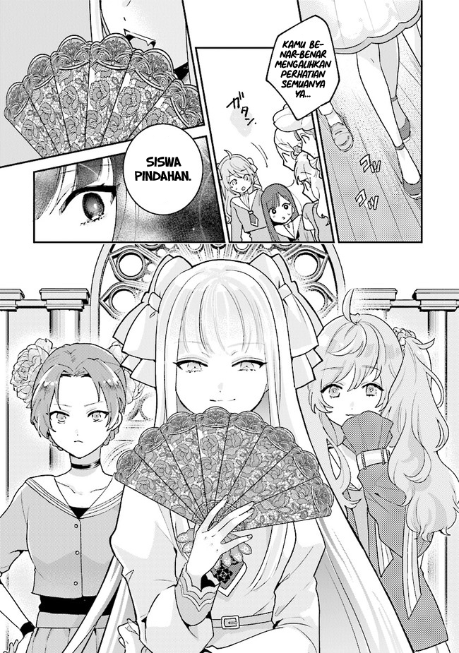 Kyuuketsuki to Yobaretai! Chapter 02 Bahasa Indonesia