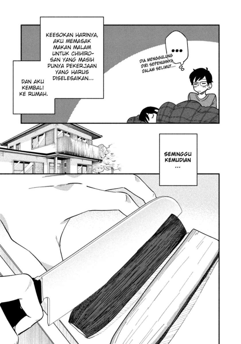 A Rare Marriage: How to Grill Our Love Chapter 10 Bahasa Indonesia