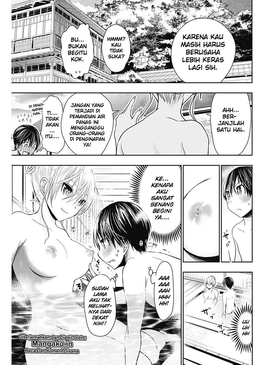 Minamoto-kun Monogatari Chapter 317 Bahasa Indonesia