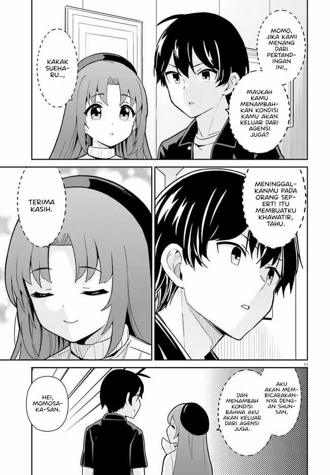 Osananajimi ga Zettai ni Makenai Love Comedy Chapter 20 Bahasa Indonesia