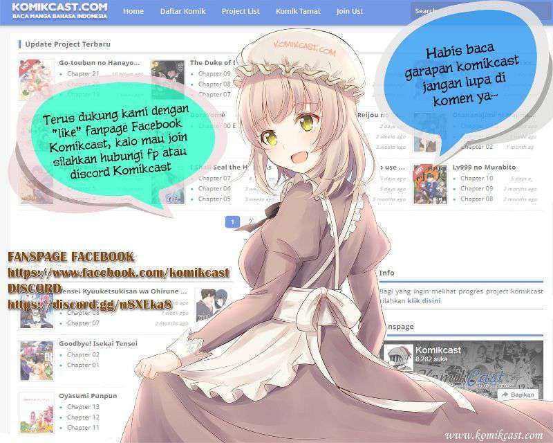 Kawaiikereba Hentai demo Suki ni Natte Kuremasu ka? Chapter 2 Bahasa Indonesia