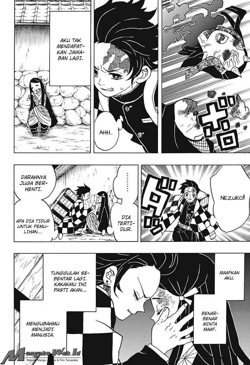 Kimetsu no Yaiba Chapter 13 Bahasa Indonesia